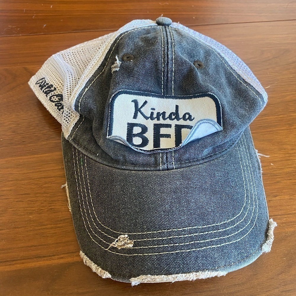 Wild Oates Kinda BFD Hat